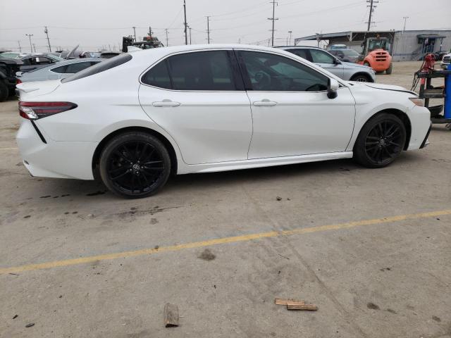 Image 3 of 2021 TOYOTA CAMRY XSE 2021 with VIN 4T1K61AKXMU478983