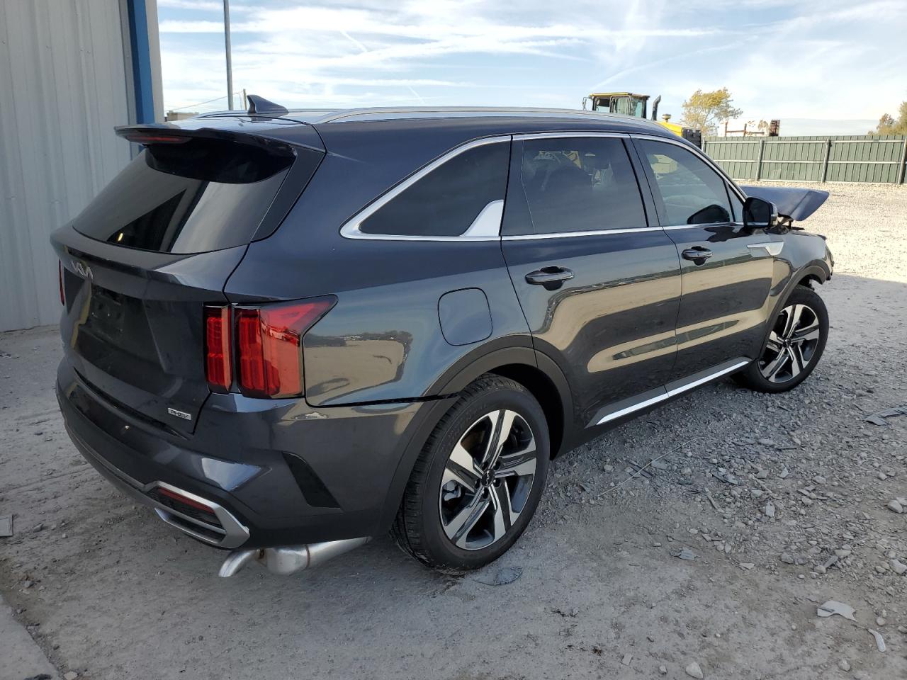 Изображение 3 2023 KIA SORENTO SX PRESTIGE 2023 с VIN KNDRMDLH8P5184735