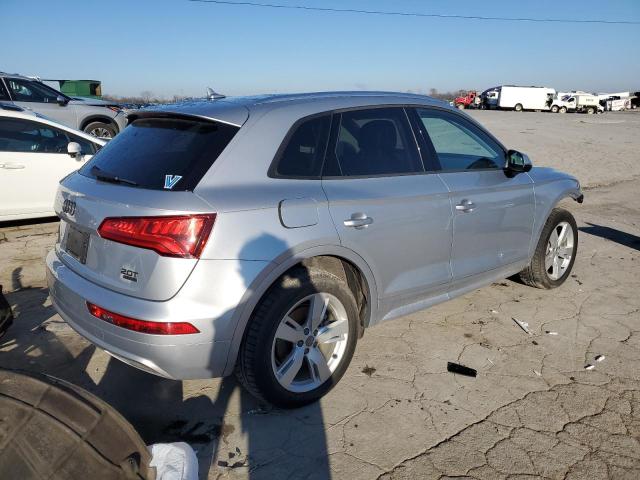Image 3 of 2018 AUDI Q5 PREMIUM 2018 with VIN WA1ANAFY3J2227532