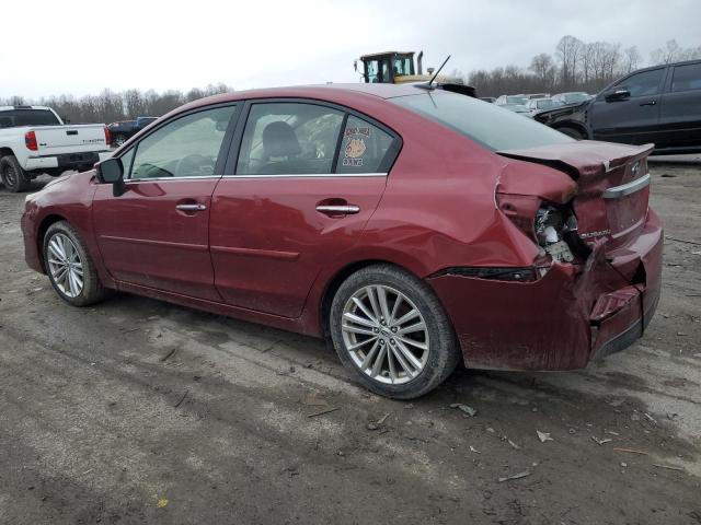 Изображение 2 2015 SUBARU IMPREZA SPORT LIMITED 2015 с VIN JF1GJAS62FH009317
