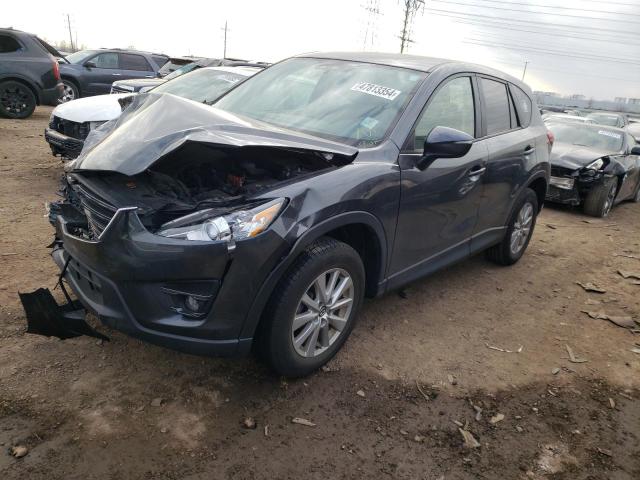 Изображение 1 2016 MAZDA CX-5 TOURING 2016 с VIN JM3KE4CY4G0854977