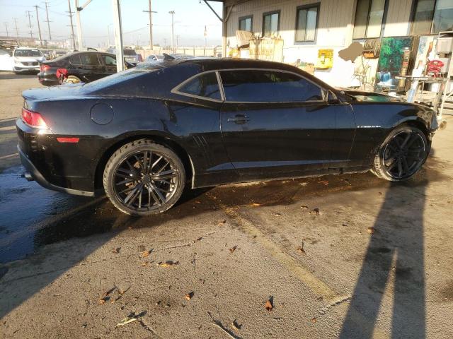 Image 3 of 2015 CHEVROLET CAMARO LT 2015 with VIN 2G1FD1E38F9108686