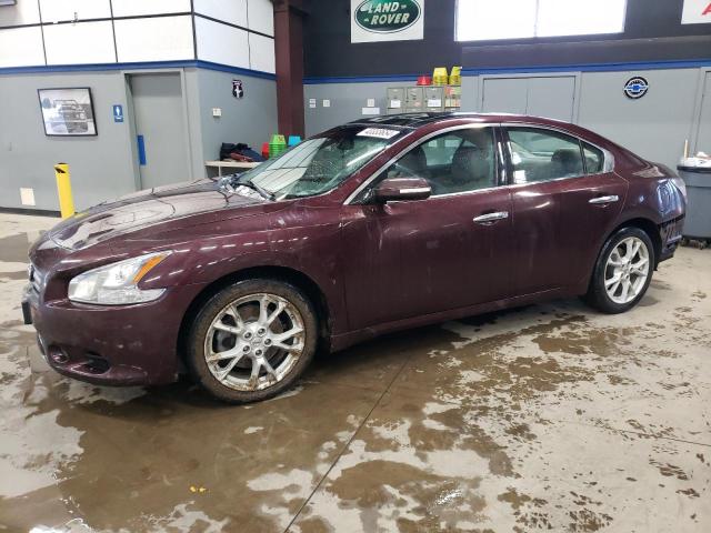 Obraz 2014 NISSAN MAXIMA S 2014