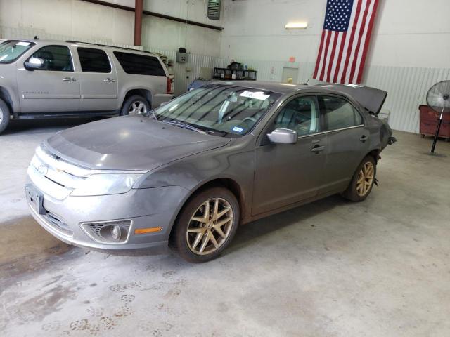 2012 FORD FUSION SEL 2012 image