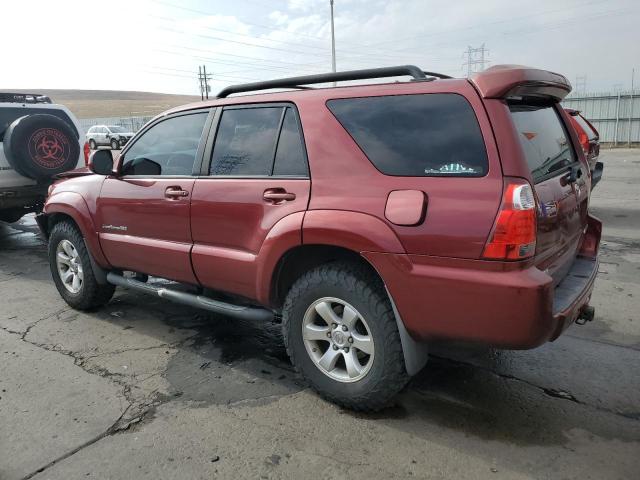 Изображение 2 2008 TOYOTA 4RUNNER SR5 2008 с VIN JTEBU14R78K001881
