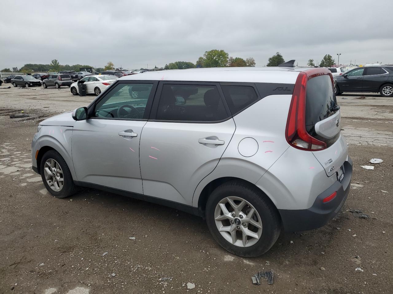 Obraz 2 z 2020 KIA SOUL LX 2020 z VIN KNDJ23AU6L7115019