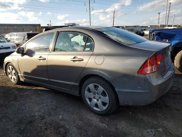 Image 2 of 2008 HONDA CIVIC LX 2008 with VIN 2HGFA16588H316089