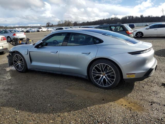 Image 2 of 2021 PORSCHE TAYCAN  2021 with VIN WP0AA2Y16MSA17196