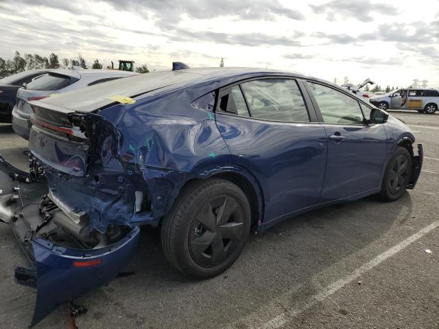 Obraz 3 z 2023 TOYOTA PRIUS LE 2023 z VIN JTDACAAU8P3009573