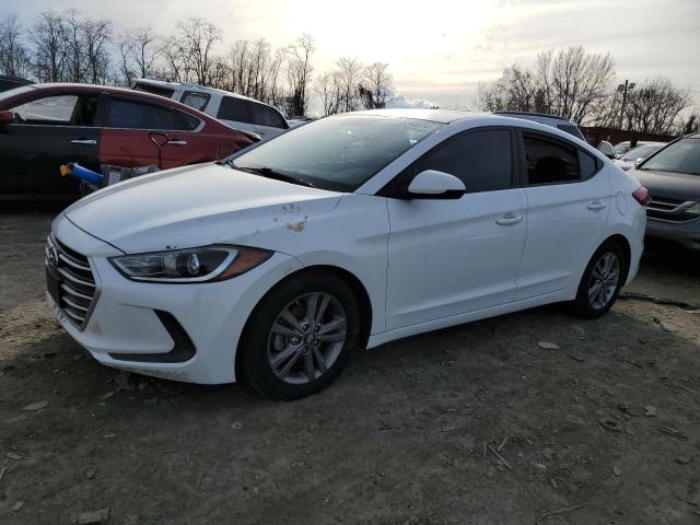 Image 1 of 2017 HYUNDAI ELANTRA SE 2017 with VIN 5NPD84LF7HH021508