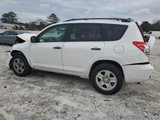 Image 2 of 2012 TOYOTA RAV4  2012 with VIN 2T3ZF4DV6CW118041