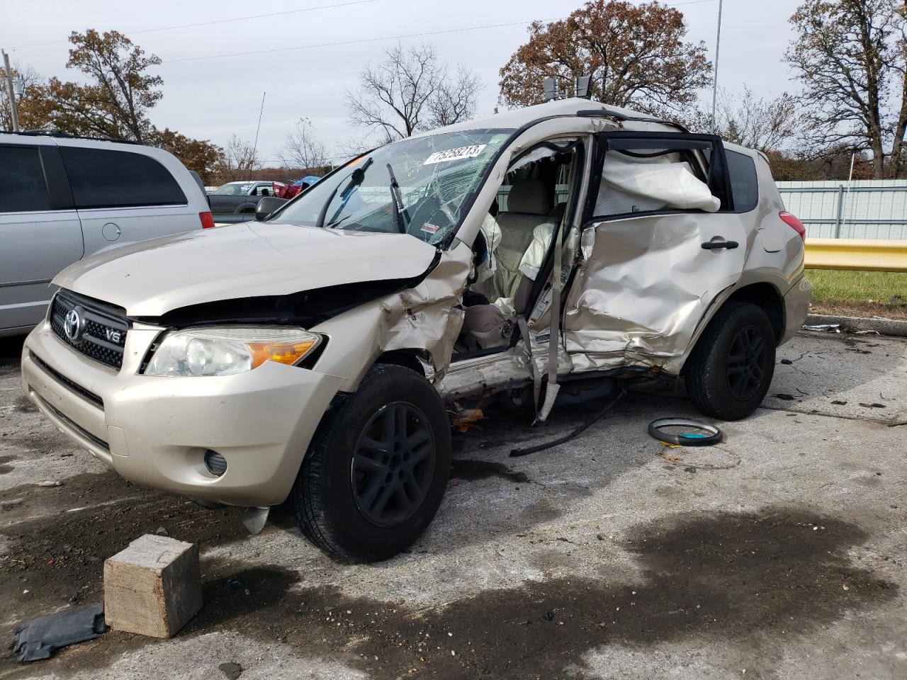 Obraz 2008 TOYOTA RAV4  2008