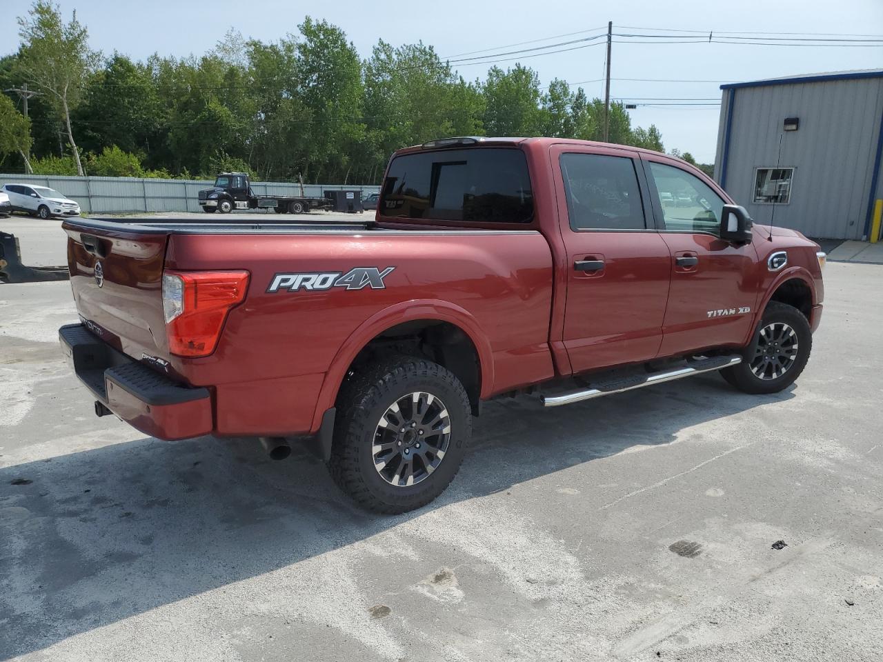 Obraz 3 z 2016 NISSAN TITAN XD SL 2016 z VIN 1N6BA1F46GN516606