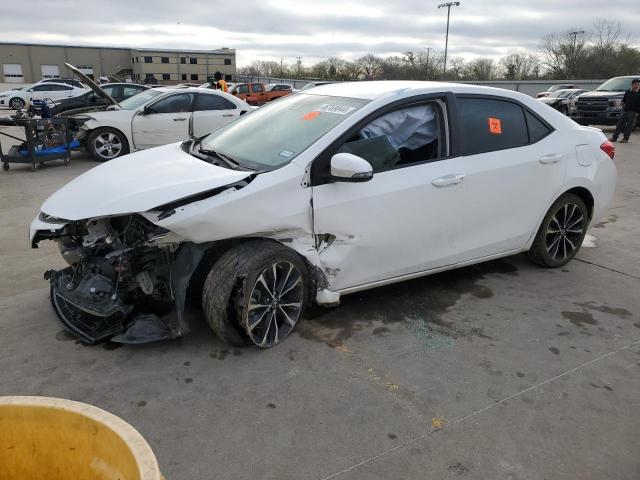 Изображение 1 2019 TOYOTA COROLLA L 2019 с VIN 5YFBURHE8KP894758