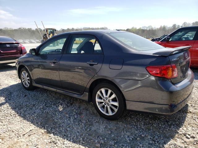 Изображение 2 2010 TOYOTA COROLLA BASE 2010 с VIN 2T1BU4EE0AC473395