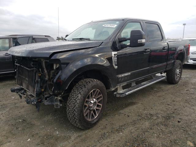 Image 1 of 2018 FORD F250 SUPER DUTY 2018 with VIN 1FT7W2BT6JEB66060