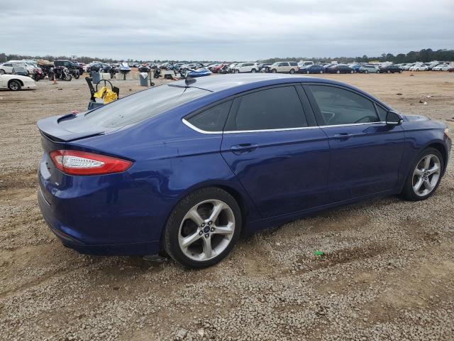 Image 3 of 2014 FORD FUSION SE 2014 with VIN 1FA6P0H79E5357362