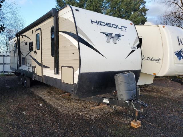 Изображение 1 2020 KEYSTONE HIDEOUT 2020 с VIN 4YDT31B27LN240062