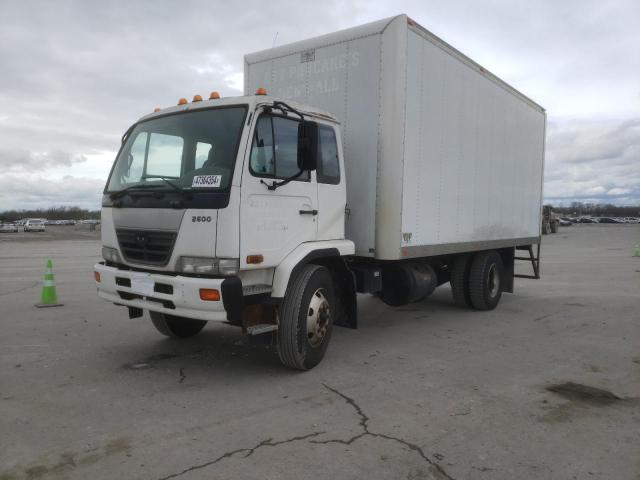 Изображение 2 2008 NISSAN DIESEL UD2600  2008 с VIN JNAPA81H08AN70023