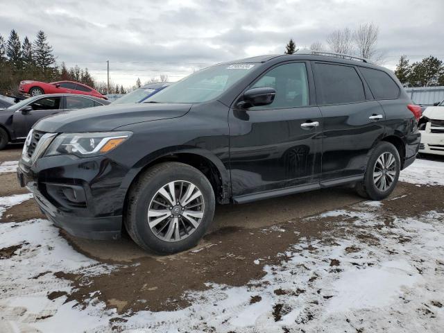 Image 1 of 2017 NISSAN PATHFINDER S 2017 with VIN 5N1DR2MM3HC639379