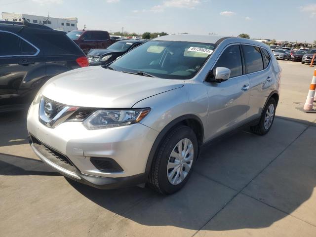 Изображение 1 2014 NISSAN ROGUE S 2014 с VIN 5N1AT2MT8EC827046