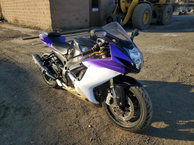 Изображение 1 2016 SUZUKI GSX-R750  2016 с VIN JS1GR7MA2G2100688