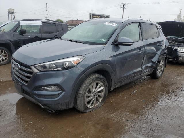 Obraz 2016 HYUNDAI TUCSON LIMITED 2016