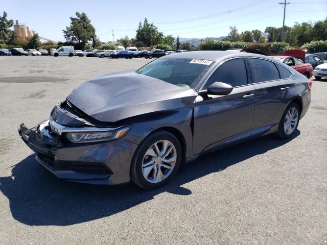 2020 HONDA ACCORD LX 2020 image