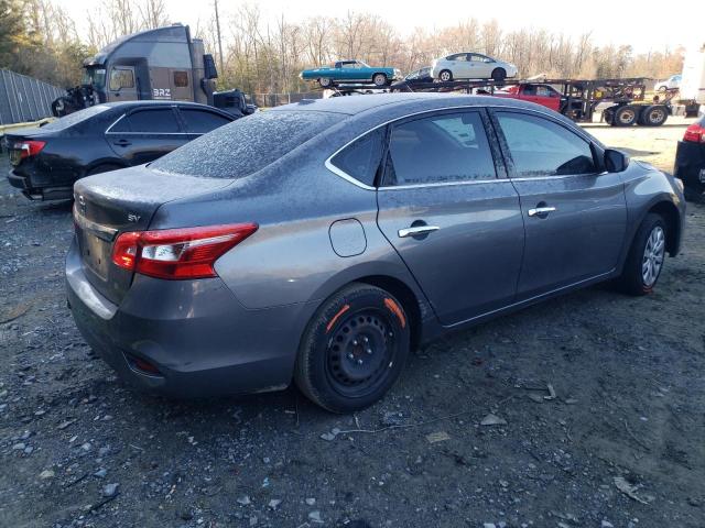 Image 3 of 2017 NISSAN SENTRA S 2017 with VIN 3N1AB7AP8HY391325