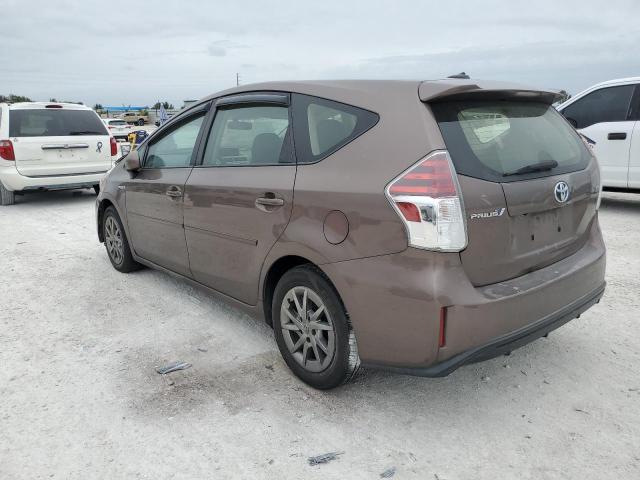 Image 2 of 2016 Toyota Prius 2016 with VIN JTDZN3EU3GJ053334