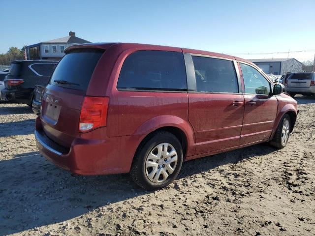 Obraz 3 z 2014 DODGE GRAND CARAVAN SE 2014 z VIN 2C4RDGBG1ER284072