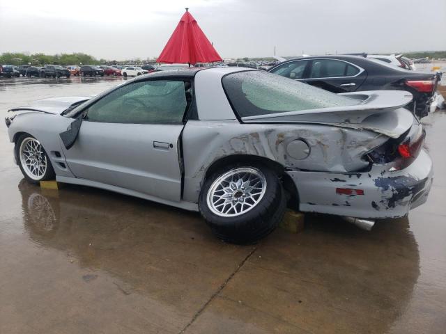 Изображение 2 2000 PONTIAC FIREBIRD FORMULA 2000 с VIN 2G2FV22G2Y2141510