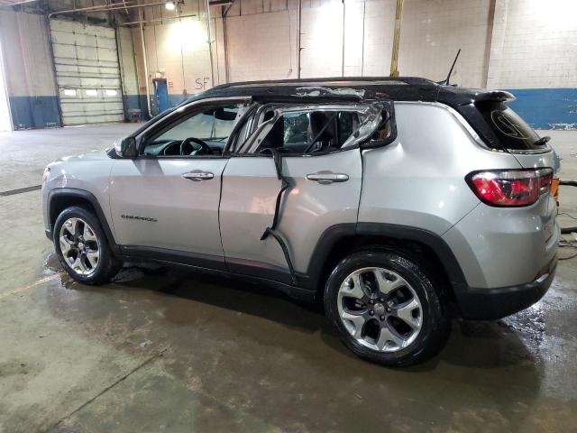 Image 2 of 2021 JEEP COMPASS LIMITED 2021 with VIN 3C4NJDCB3MT557582