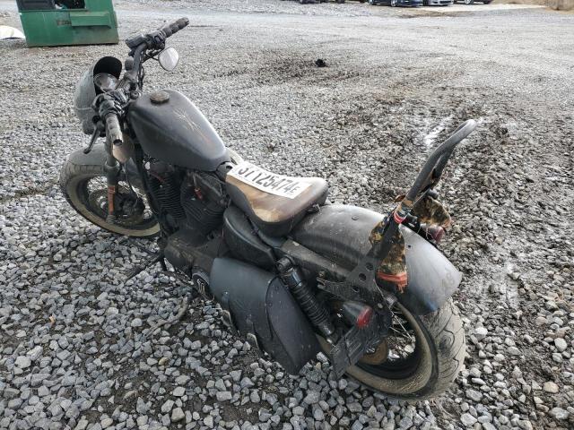 Image 3 of 2011 HARLEY-DAVIDSON XL1200 X 2011 with VIN 1HD1LC312BC423423