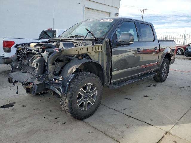 Obraz 1 z 2015 FORD F150 SUPERCREW 2015 z VIN 1FTEW1EPXFKD58283