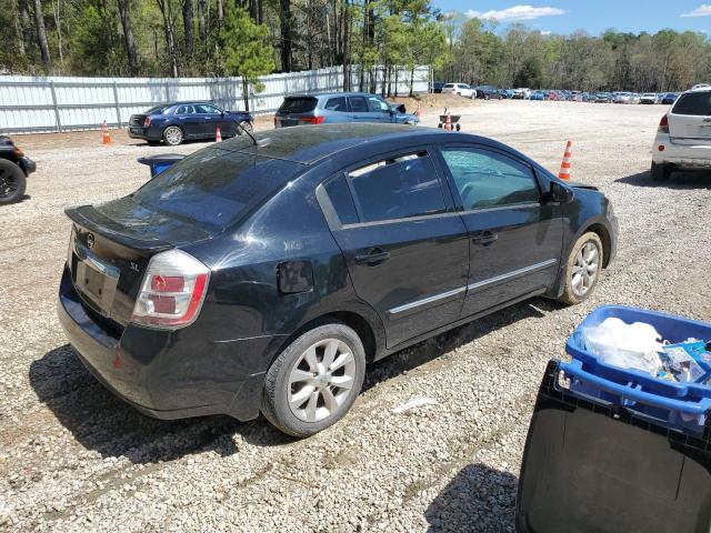 Image 3 of 2012 NISSAN SENTRA 2.0 2012 with VIN 3N1AB6AP7CL726509
