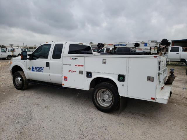 Image 2 of 2014 FORD F350 SUPER DUTY 2014 with VIN 1FD8X3HT8EEA27936