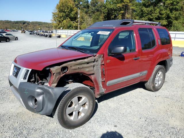 2011 NISSAN XTERRA OFF ROAD 2011 image