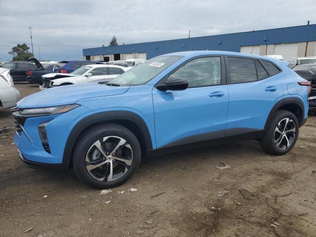 Image 1 of 2024 CHEVROLET TRAX 1RS 2024 with VIN KL77LGE22RC057060