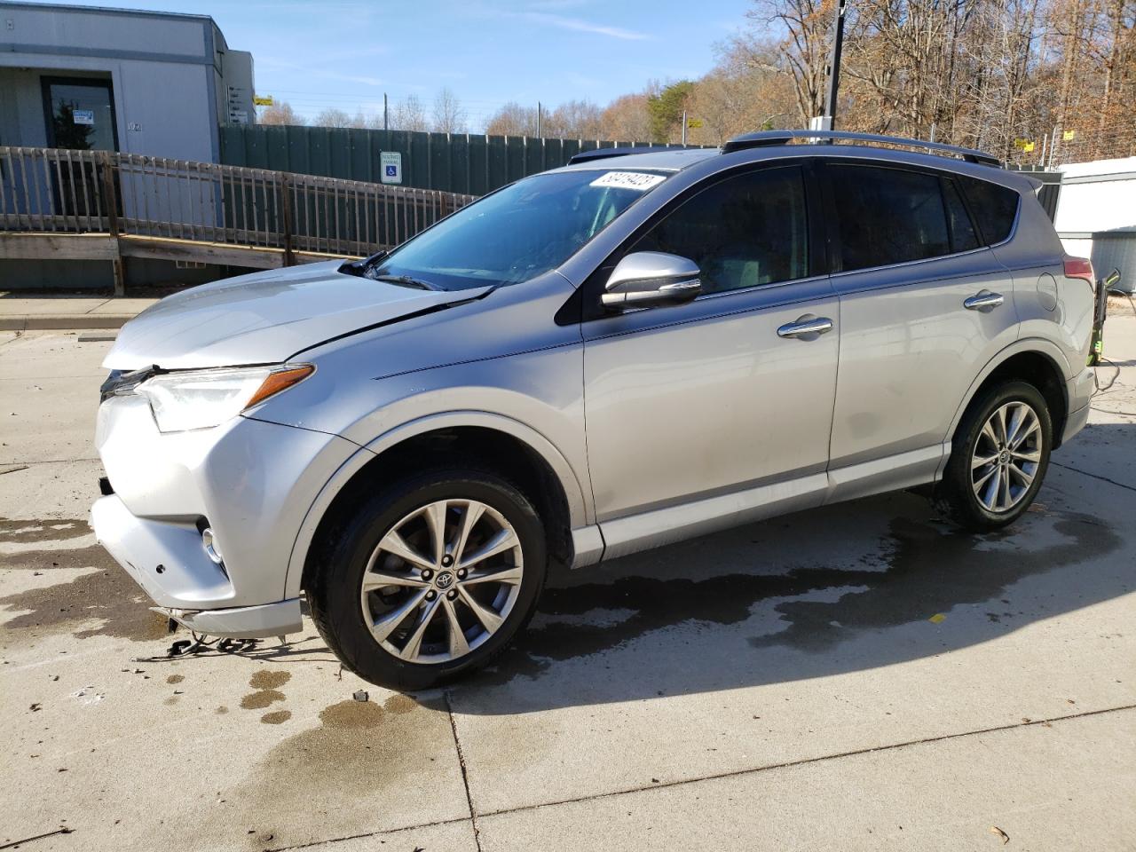 Obraz 1 z 2017 TOYOTA RAV4 LIMITED 2017 z VIN 2T3DFREV9HW564245