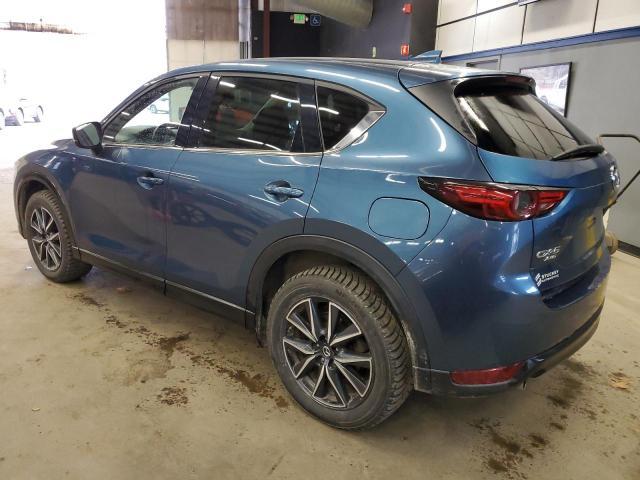 Image 2 of 2018 MAZDA CX-5 GRAND TOURING 2018 with VIN JM3KFBDM7J0339413