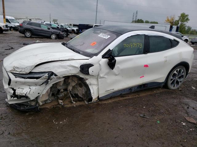 Изображение 1 2021 FORD MUSTANG MACH-E PREMIUM 2021 с VIN 3FMTK3SS7MMA07839