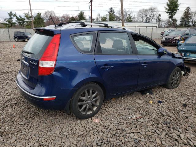 Image 3 of 2012 HYUNDAI ELANTRA TOURING GLS 2012 with VIN KMHDC8AE5CU144489