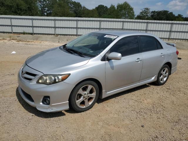 Image 1 of 2012 TOYOTA COROLLA BASE 2012 with VIN 5YFBU4EE5CP035071