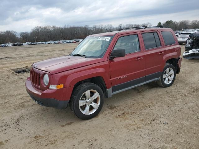 2011 JEEP PATRIOT LATITUDE 2011 image