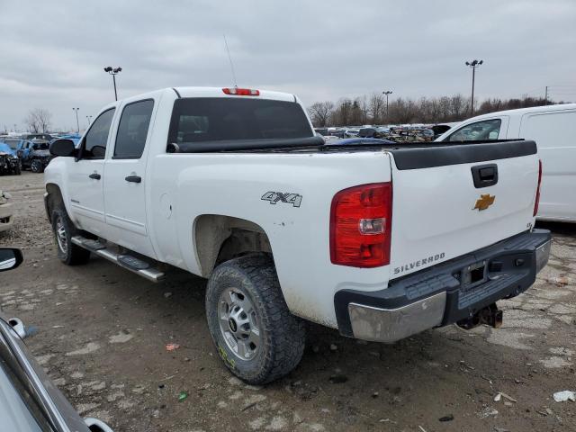 Изображение 2 2014 CHEVROLET SILVERADO K2500 HEAVY DUTY LT 2014 с VIN 1GC1KXCG4EF189613