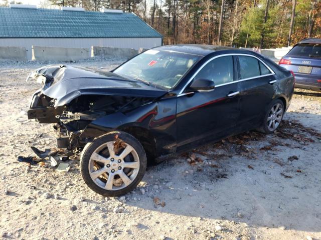Image 1 of 2014 CADILLAC ATS LUXURY 2014 with VIN 1G6AH5RX5E0187921