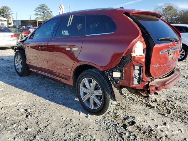 Изображение 2 2017 VOLVO XC60 T5 INSCRIPTION 2017 с VIN YV440MDU0H2131397