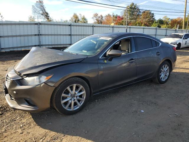 Image 1 of 2016 MAZDA 6 SPORT 2016 with VIN JM1GJ1U51G1481145
