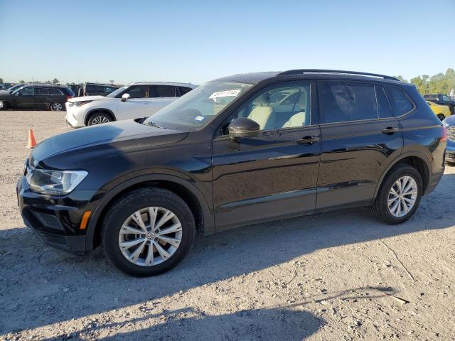 Image 1 of 2018 VOLKSWAGEN TIGUAN S 2018 with VIN 3VV0B7AX6JM204803